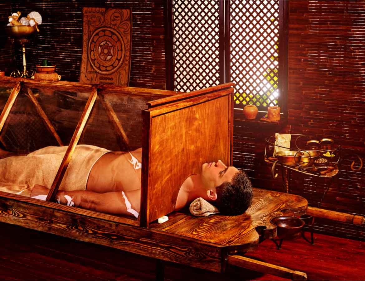 Skin care in Smrithi Ayuraksha Clinic